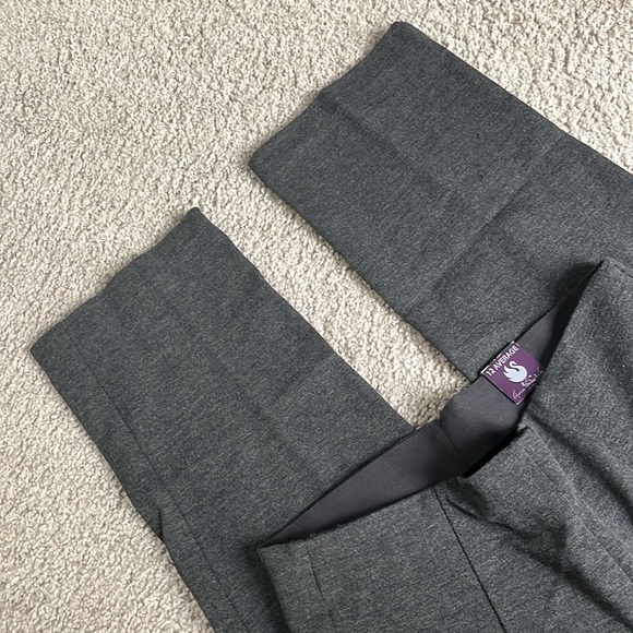 Gloria Vanderbilt | Ponte Knit Straight Leg Pants - Picture 4 of 7